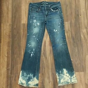 AE Jean Upcycled